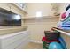Neat walk-in closet with ample shelving, dresser, and rod for optimal storage at 13700 N Fountain Hills Blvd # 365, Fountain Hills, AZ 85268