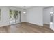 Dining room features sliding glass doors and lots of natural light at 15046 W Cooperstown Way, Surprise, AZ 85374