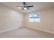 Cozy bedroom with neutral tones, soft carpet, and natural light at 15255 N 5Th Ln, Phoenix, AZ 85023
