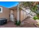 Exterior view of a manufactured home with a covered porch and updated features at 2650 W Union Hills Dr # 51, Phoenix, AZ 85027