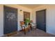 Cozy front porch area with seating, perfect for enjoying the outdoors at 3015 E Dahlia Dr, Phoenix, AZ 85032