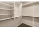 Walk-in closet with carpet and shelving at 40049 W Hopper Dr, Maricopa, AZ 85138