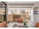 Bright and open kitchen with modern appliances and eat in dining space at 40478 N 108Th Pl, Scottsdale, AZ 85262