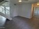 Bright and open living room with tile flooring and staircase adjacent at 4304 N Parkway Ave, Scottsdale, AZ 85251