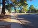 Exterior shot of the community showcases tree-lined streets at 4304 N Parkway Ave, Scottsdale, AZ 85251