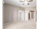 Bedroom with neutral carpet and multiple closets for storage at 8219 E Tesoro Cir, Mesa, AZ 85207