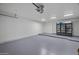 Spacious garage with plenty of room for cars and storage at 8409 E Clarendon Ave, Scottsdale, AZ 85251