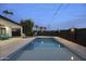 Refreshing pool with lounge area, perfect for outdoor relaxation and entertainment at 8409 E Clarendon Ave, Scottsdale, AZ 85251