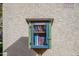 Charming Little Free Library with a variety of books, encouraging community reading and knowledge sharing at 1222 W Baseline Rd # 116, Tempe, AZ 85283