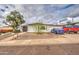 Desirable single-story home with xeriscaped yard, inviting entrance, and well-kept exterior at 1340 E Townley Ave, Phoenix, AZ 85020