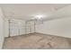 Spacious garage offering plenty of room for parking and storage at 1715 E Branham Ln, Phoenix, AZ 85042