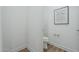 Well-lit bathroom with modern fixtures, Picasso art, and clean, contemporary design at 2121 W Sonoran Desert Dr # 93, Phoenix, AZ 85085