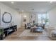 Cozy living room filled with natural light, stylish decor, and comfortable seating arrangements at 2121 W Sonoran Desert Dr # 93, Phoenix, AZ 85085