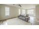 Bright living room featuring hardwood floors and natural light at 25622 N Singbush Loop, Phoenix, AZ 85083