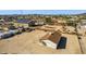 Aerial view of property featuring an outbuilding at 9120 W Villa Lindo Dr, Peoria, AZ 85383