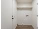 Laundry room with tile flooring and washer/dryer hookups at 9120 W Villa Lindo Dr, Peoria, AZ 85383