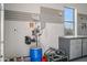 Garage featuring organized storage systems, perfect for tools and equipment at 1096 W Via De Palmas --, San Tan Valley, AZ 85140