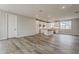 Bright, open-concept home with living and kitchen areas at 11300 N Casa Dega Dr # 1020, Surprise, AZ 85388