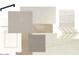 A variety of material selections including tile, wood flooring, carpet, cabinet and countertop, for a home remodel at 11300 N Casa Dega Dr # 1020, Surprise, AZ 85388