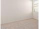 Bedroom with carpet floors and window that provides plenty of natural light at 12324 W Northview Ave, Glendale, AZ 85307