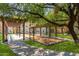 Enjoy outdoor recreation in this shaded bocce ball court surrounded by lush landscaping at 14575 W Mountain View Blvd # 11313, Surprise, AZ 85374