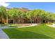 Enjoy outdoor recreation in this bocce ball court surrounded by lush landscaping at 14575 W Mountain View Blvd # 11313, Surprise, AZ 85374