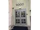 Exterior shot showcasing the building entrance with double doors and the address number above at 14575 W Mountain View Blvd # 11313, Surprise, AZ 85374