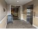 Lobby with elevator access and convenient carts for easy transport of groceries and luggage at 14575 W Mountain View Blvd # 11313, Surprise, AZ 85374