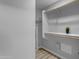 Spacious closet with ample shelving and storage space at 2929 W Yorkshire Dr # 2013, Phoenix, AZ 85027