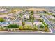 A sprawling suburban landscape featuring meticulously maintained homes, lush landscaping, and community amenities that enhance the neighborhood's appeal at 3220 N 136Th Dr, Avondale, AZ 85392