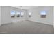 A carpeted bedroom with lots of natural light at 4211 E Desert Vista Trl, Cave Creek, AZ 85331