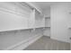Spacious walk-in closet with ample shelving and storage for organized living at 4211 E Desert Vista Trl, Cave Creek, AZ 85331