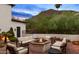 Inviting outdoor patio with fire pit and comfortable seating at 4743 N 54Th St, Phoenix, AZ 85018