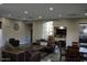 Inviting lounge area with comfortable seating, stylish decor, and a cozy atmosphere at 7009 E Acoma Dr # 1044, Scottsdale, AZ 85254