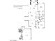 Detailed floor plan showcasing the home's layout with dimensions and room sizes at 705 W Queen Creek Rd # 2158, Chandler, AZ 85248