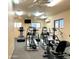 On-site fitness center equipped with treadmills and elliptical machines for residents at 705 W Queen Creek Rd # 2158, Chandler, AZ 85248
