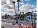 Beautiful view showcasing tall palm trees against a sunny sky, offering views of homes and desert landscaping at 7607 N 22Nd Pl, Phoenix, AZ 85020