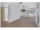 Neutral carpeted living room offering a versatile space for relaxation and entertaining at 7607 N 22Nd Pl, Phoenix, AZ 85020
