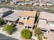 Beautiful two-story home featuring a well-manicured lawn and a tile roof in a Gathering-friendly neighborhood at 10024 E Tamery Ave, Mesa, AZ 85212