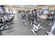 Well-equipped gym featuring modern exercise equipment and ample space for a comprehensive workout at 11915 S 184Th Ave, Goodyear, AZ 85338