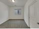 Bedroom with neutral carpet, ample natural light and a closet at 2746 S Harmony Ave, Gilbert, AZ 85295