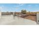 Spacious balcony with a sleek metal railing, offering unobstructed views of the surrounding neighborhood at 2940 E South Mountain Ave, Phoenix, AZ 85042