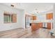 Well-designed kitchen featuring stainless steel appliances, wood cabinets, and lots of natural light at 7815 W Monte Vista Rd, Phoenix, AZ 85035