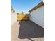 Exterior shot of a side yard at 8139 W Columbine Dr, Peoria, AZ 85381