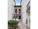 Charming building exterior with well-maintained landscaping, showcasing a welcoming and attractive façade at 11011 N 92Nd St # 1157, Scottsdale, AZ 85260