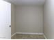 A storage room with tile floor, ready for organization and personalization at 1518 N Gilbert Ave, Casa Grande, AZ 85122