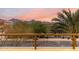 Enjoy beautiful mountain views from this lovely balcony at 16580 N 92Nd St # 2003, Scottsdale, AZ 85260