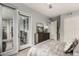 Comfortable bedroom with a view of a walk-in closet at 16580 N 92Nd St # 2003, Scottsdale, AZ 85260