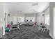 Community gym equipped with modern cardio and weight-training machines at 17017 N 12Th St # 1106, Phoenix, AZ 85022
