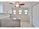 Bonus room with large counter top and generous built-in shelving at 17062 N 184Th Dr, Surprise, AZ 85374